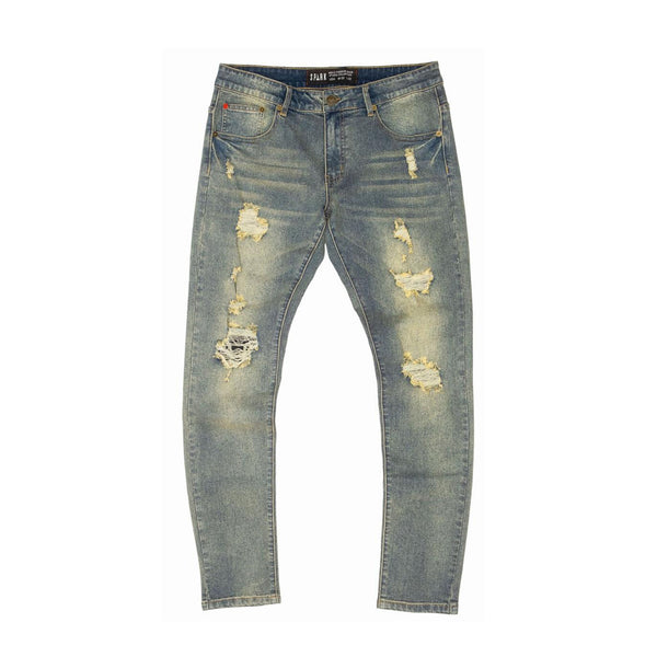 Spark Denim Rip & Repair Vintage